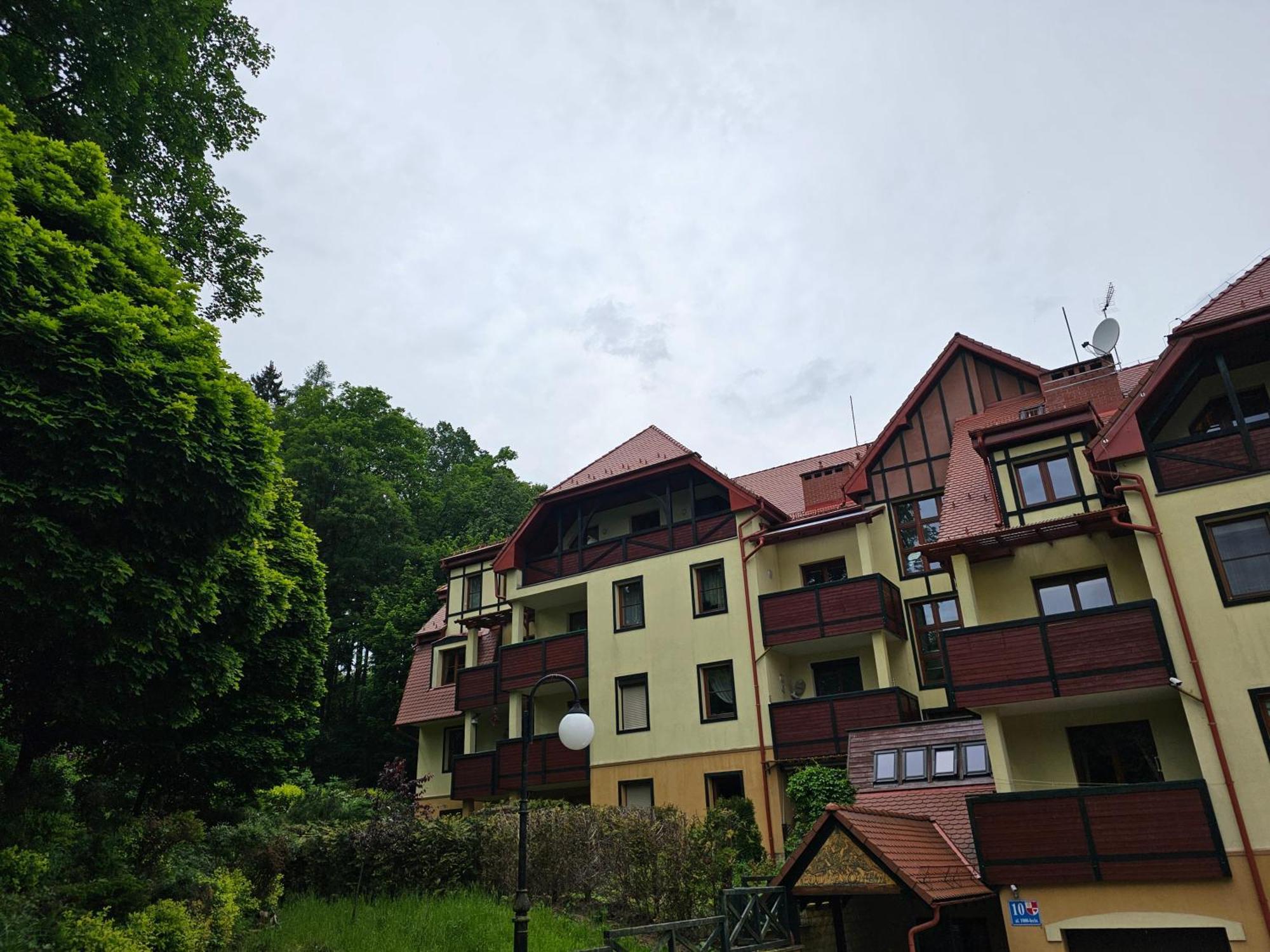 Apartament 16 - Blizej Zdroju Polanica-Zdroj Exterior photo